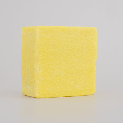 Scalpi: Shampoo en Barra Cuidado del Cuero Cabelludo con Eucalipto y Cúrcuma