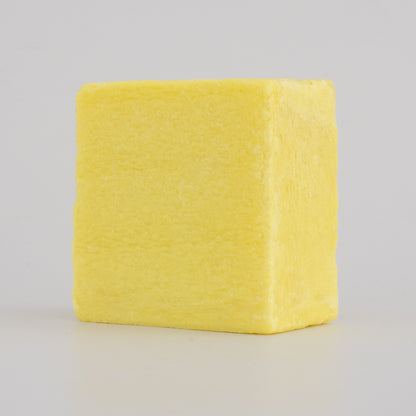 Scalpi: Shampoo en Barra Cuidado del Cuero Cabelludo con Eucalipto y Cúrcuma