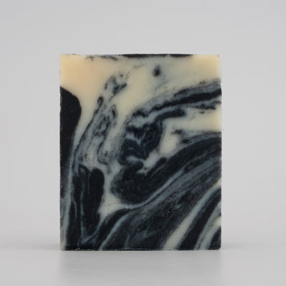 Charcoal: Barra de Jabón Detox que Libera tus Poros