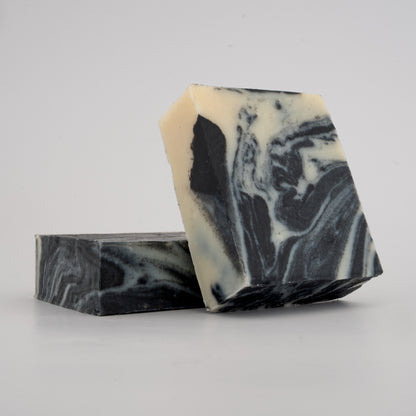 Charcoal: Barra de Jabón Detox que Libera tus Poros