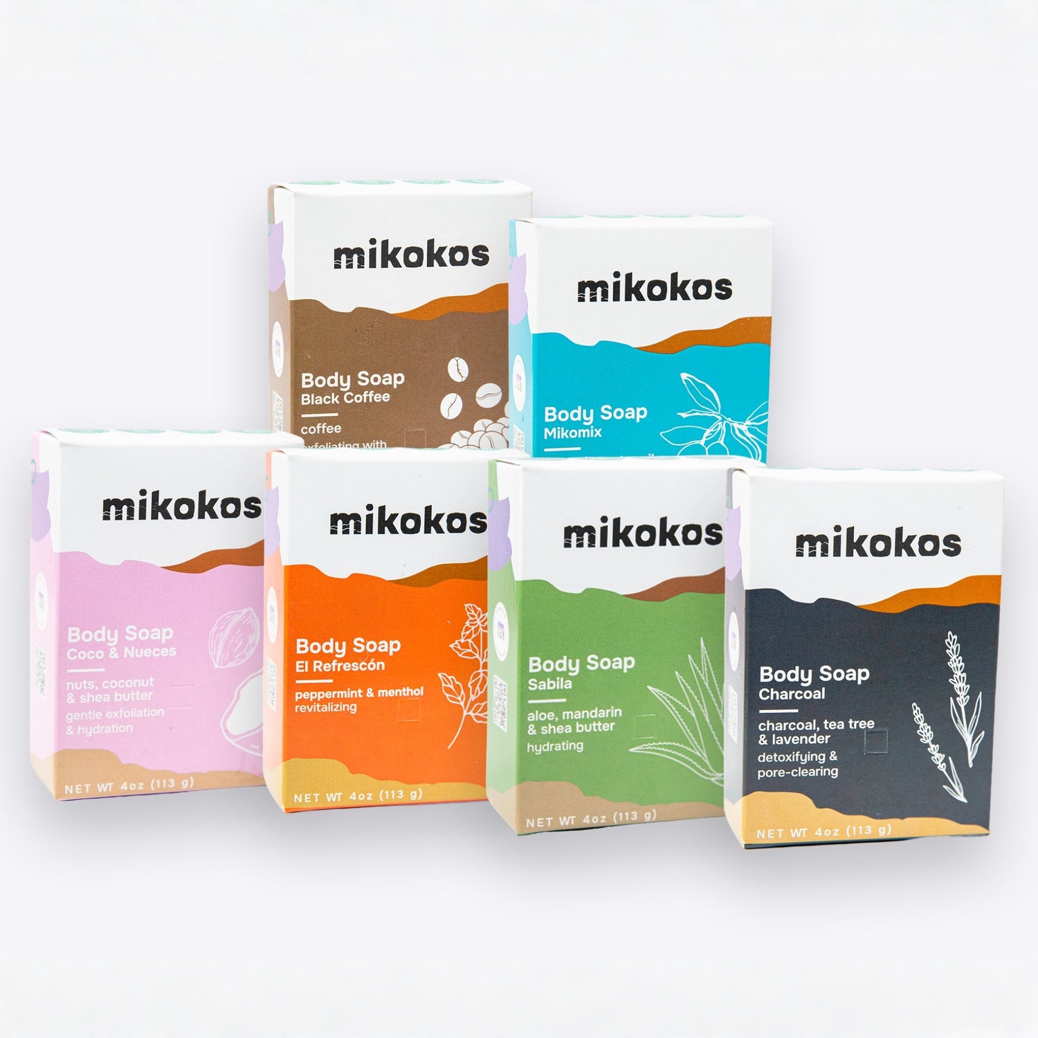 All Soaps Bundle