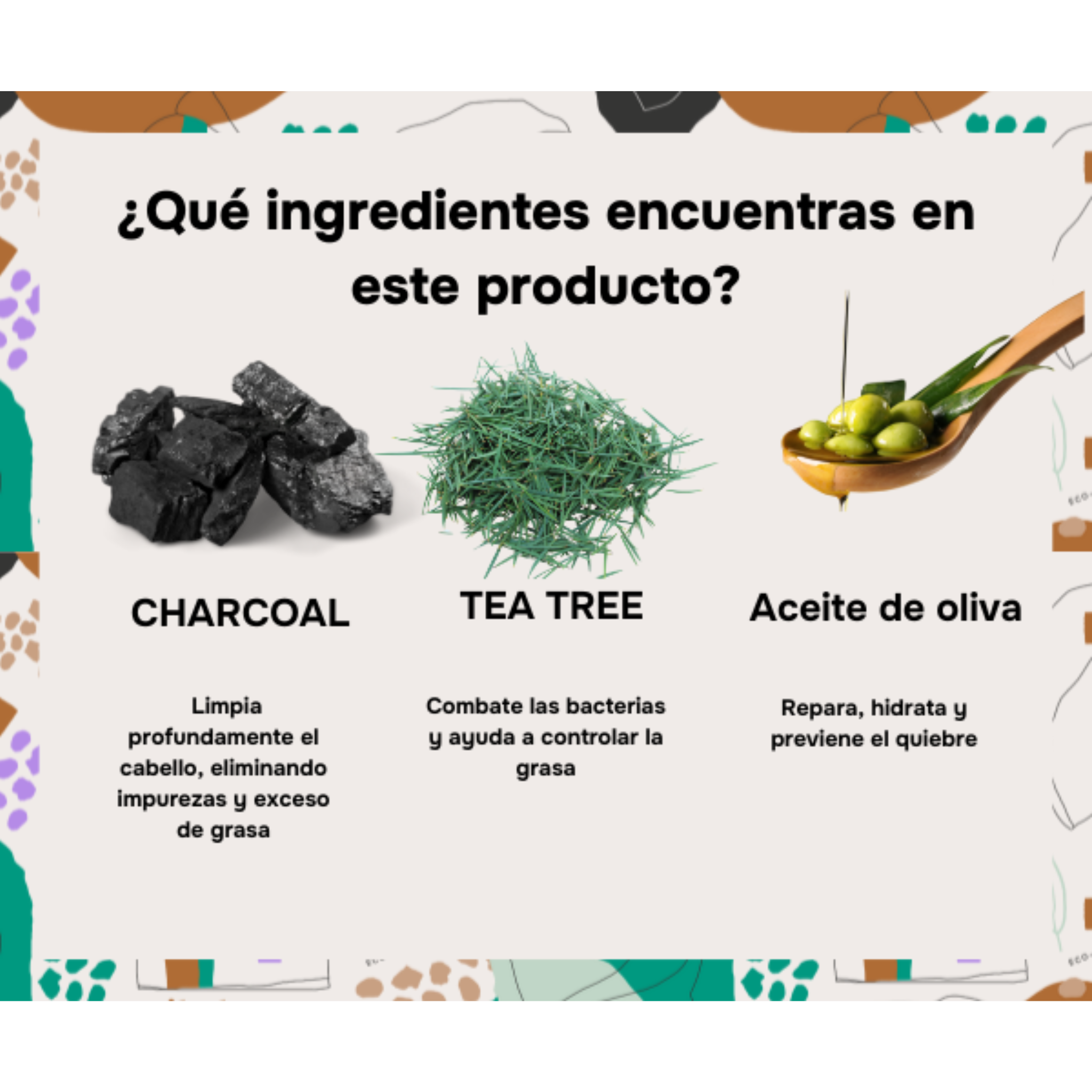 Charcoal Shampoo