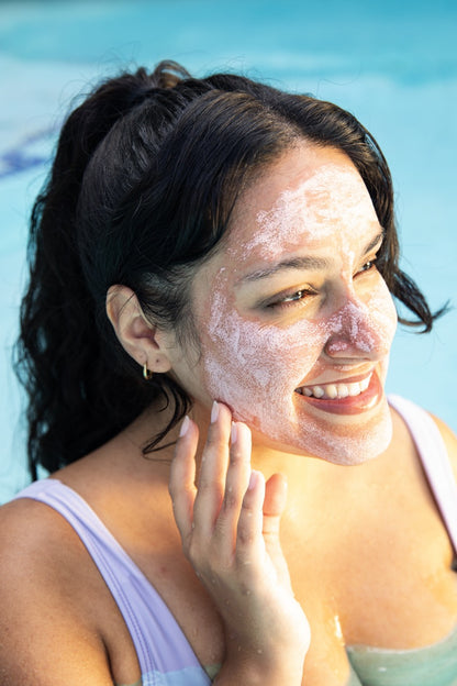 Pinki: Barra Facial Purificante y Calmante para la Piel