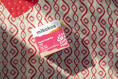 Pinki: Barra Facial Purificante y Calmante para la Piel
