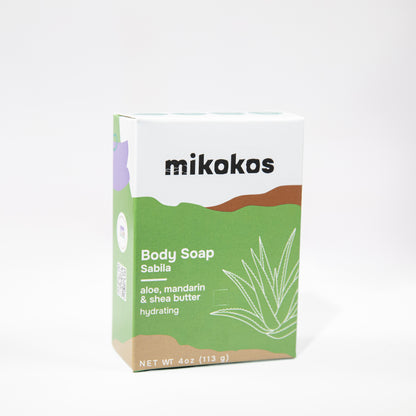 Sábila: Hydration &amp; Skin-Soothing Soap Bar