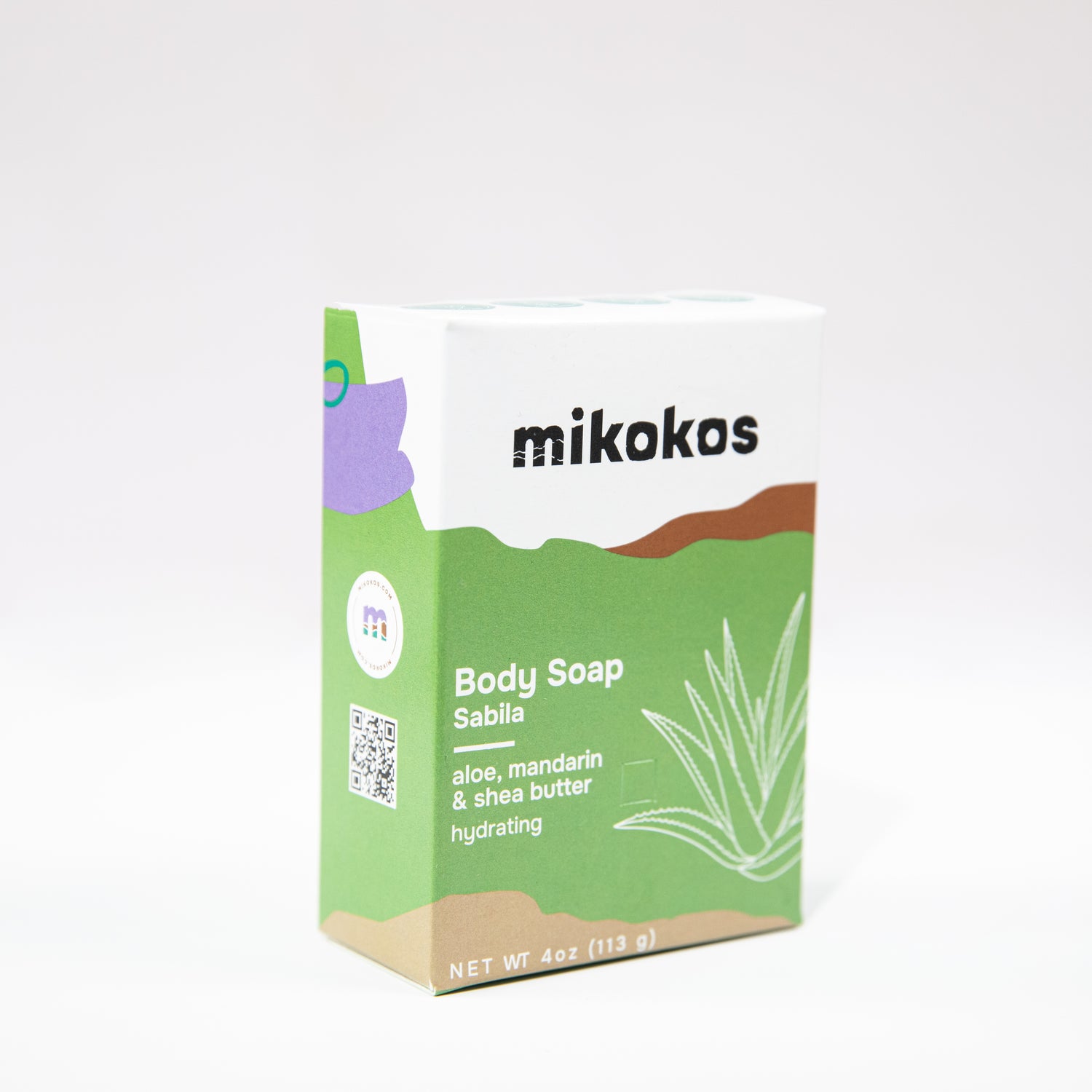 Sábila: Hydration &amp; Skin-Soothing Soap Bar