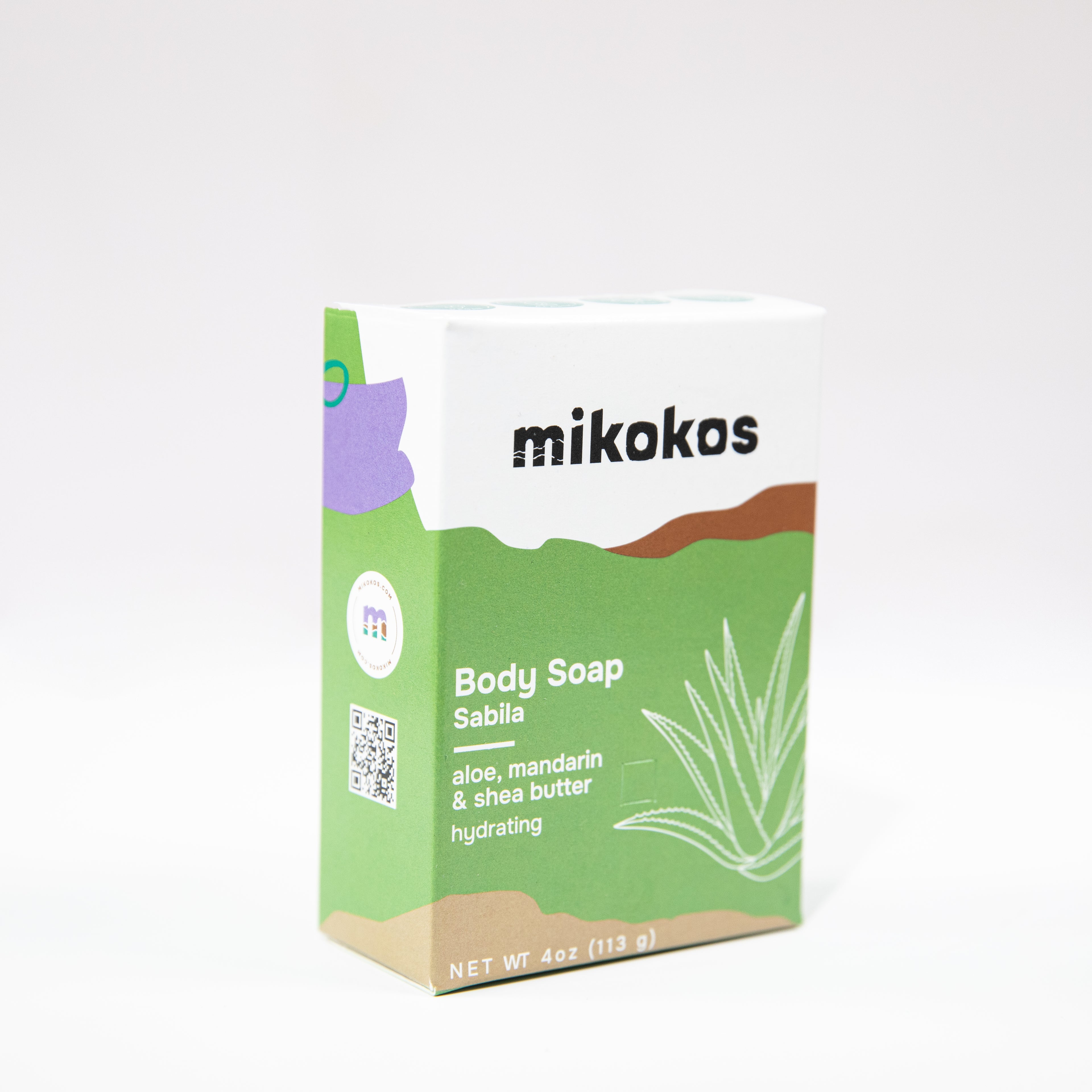 Sábila: Hydration &amp; Skin-Soothing Soap Bar