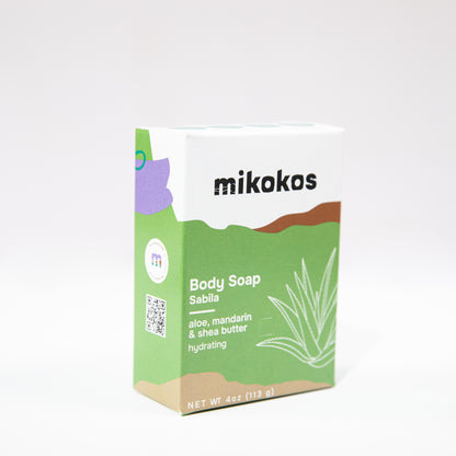 Sábila: Hydration &amp; Skin-Soothing Soap Bar
