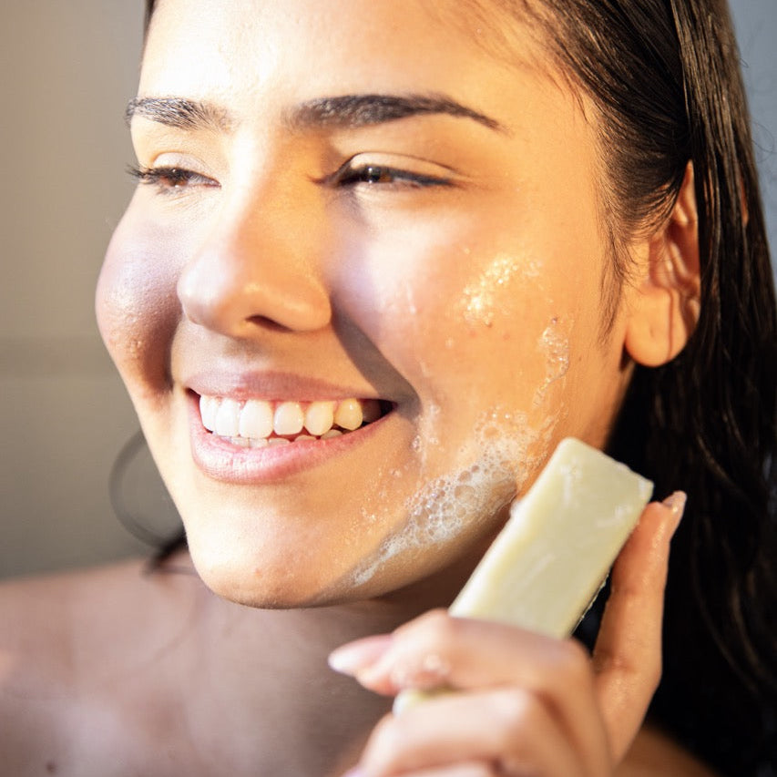 Sábila: Hydration &amp; Skin-Soothing Soap Bar