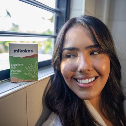 Sábila: Hydration &amp; Skin-Soothing Soap Bar