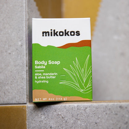 Sábila: Hydration &amp; Skin-Soothing Soap Bar
