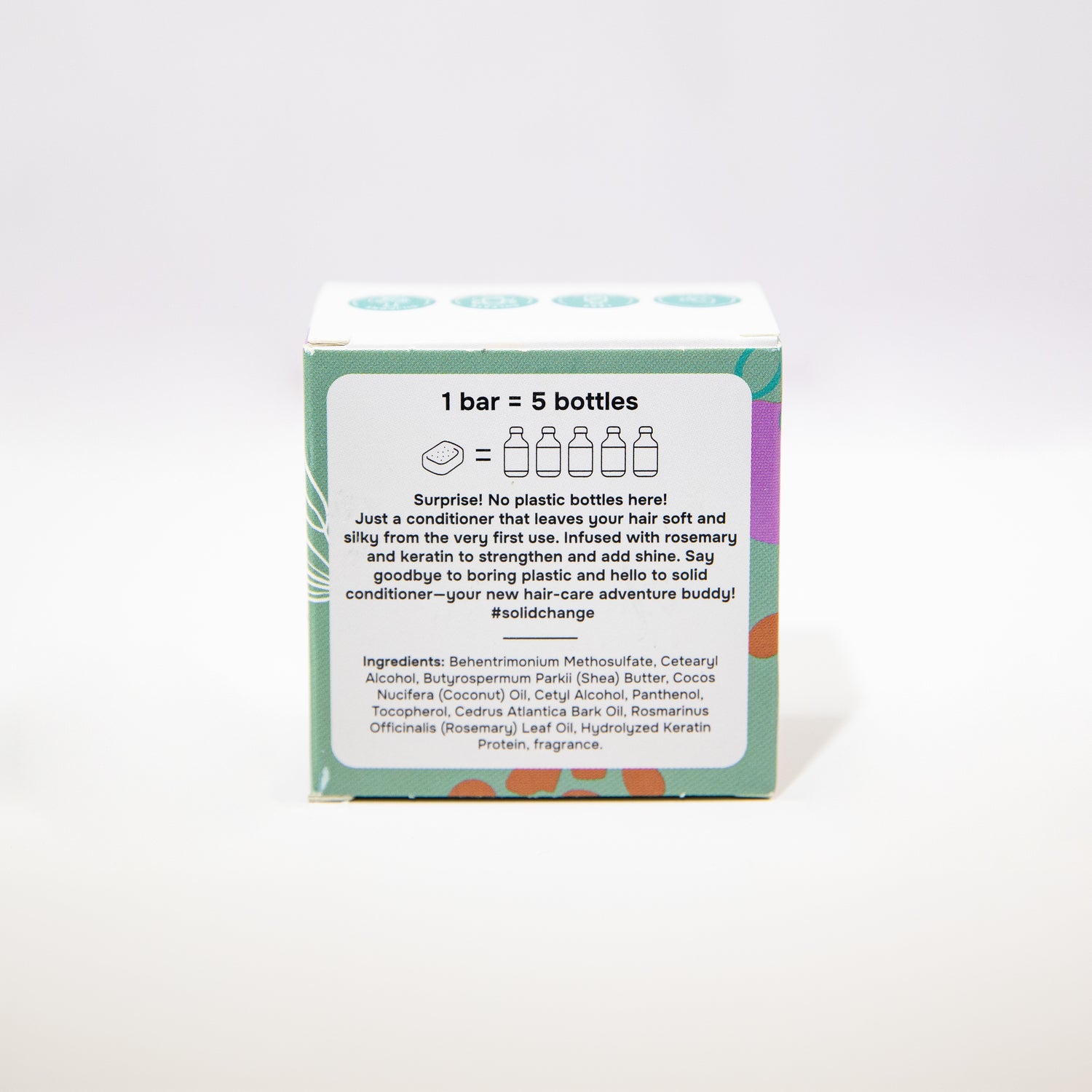 Sr. Romero: Rosemary Strength &amp; Shine Conditioner Bar