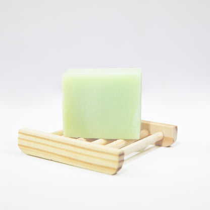 Sr. Romero: Rosemary Strength &amp; Shine Conditioner Bar