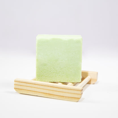 Sr. Romero: Rosemary Strength &amp; Shine Shampoo Bar