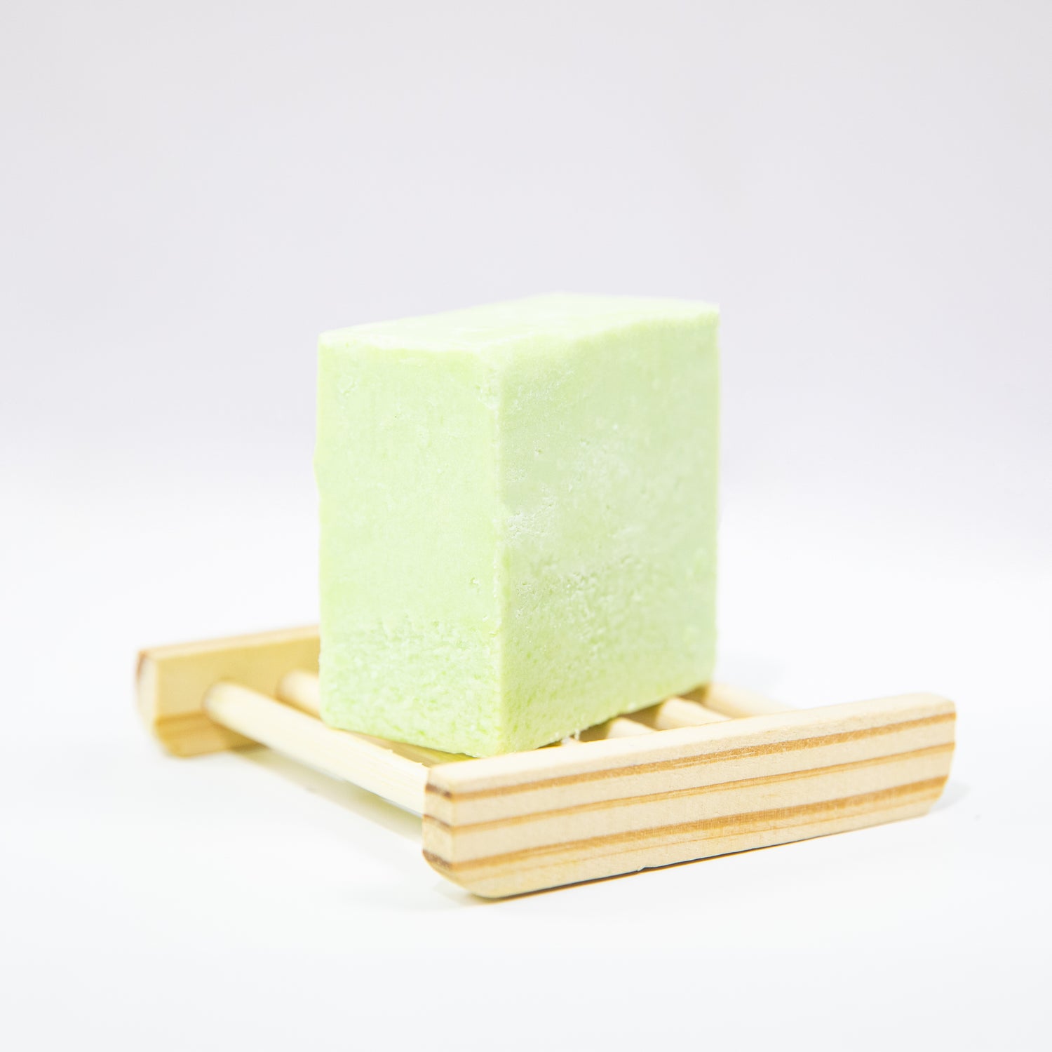 Sr. Romero: Rosemary Strength &amp; Shine Shampoo Bar
