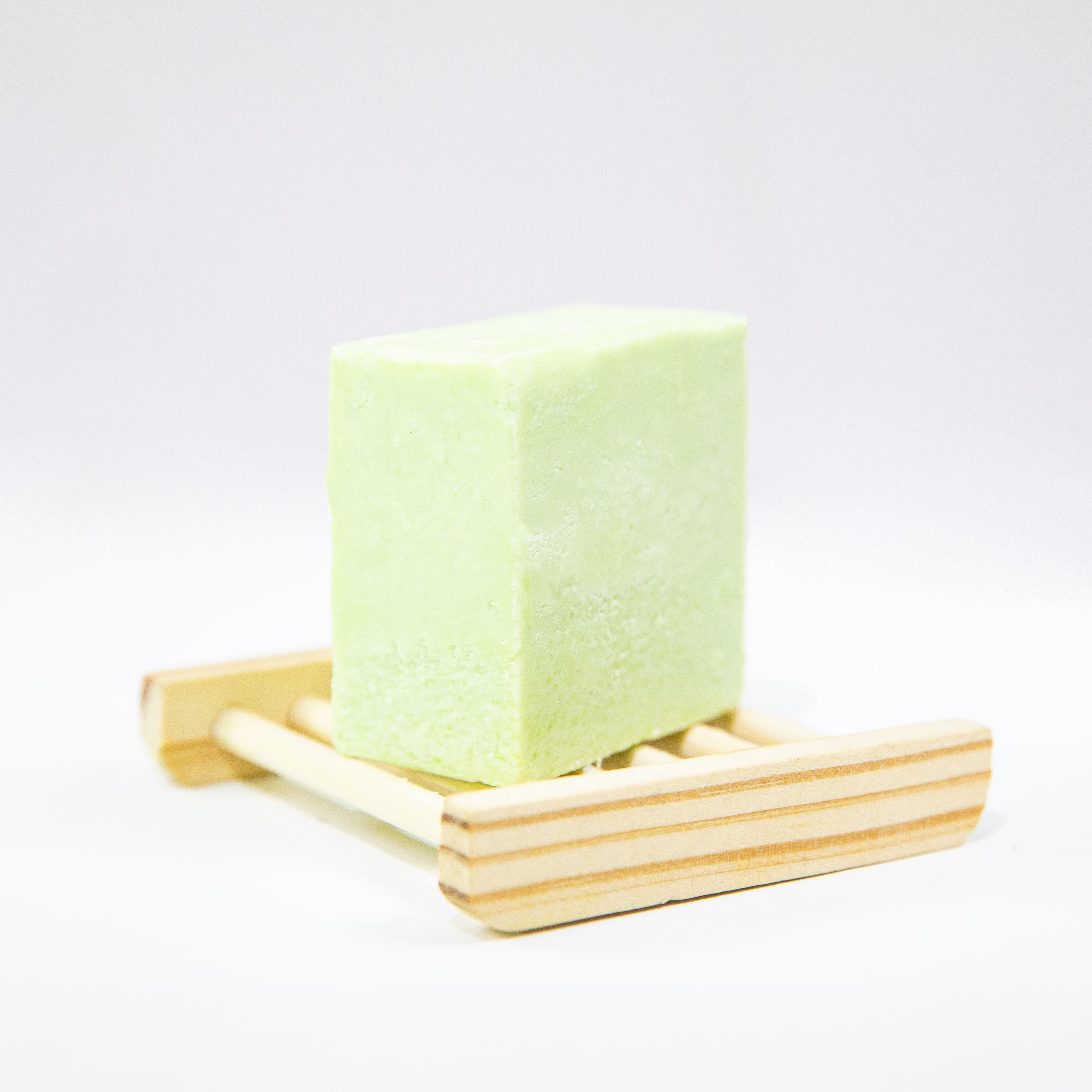 Sr. Romero: Rosemary Strength &amp; Shine Shampoo Bar