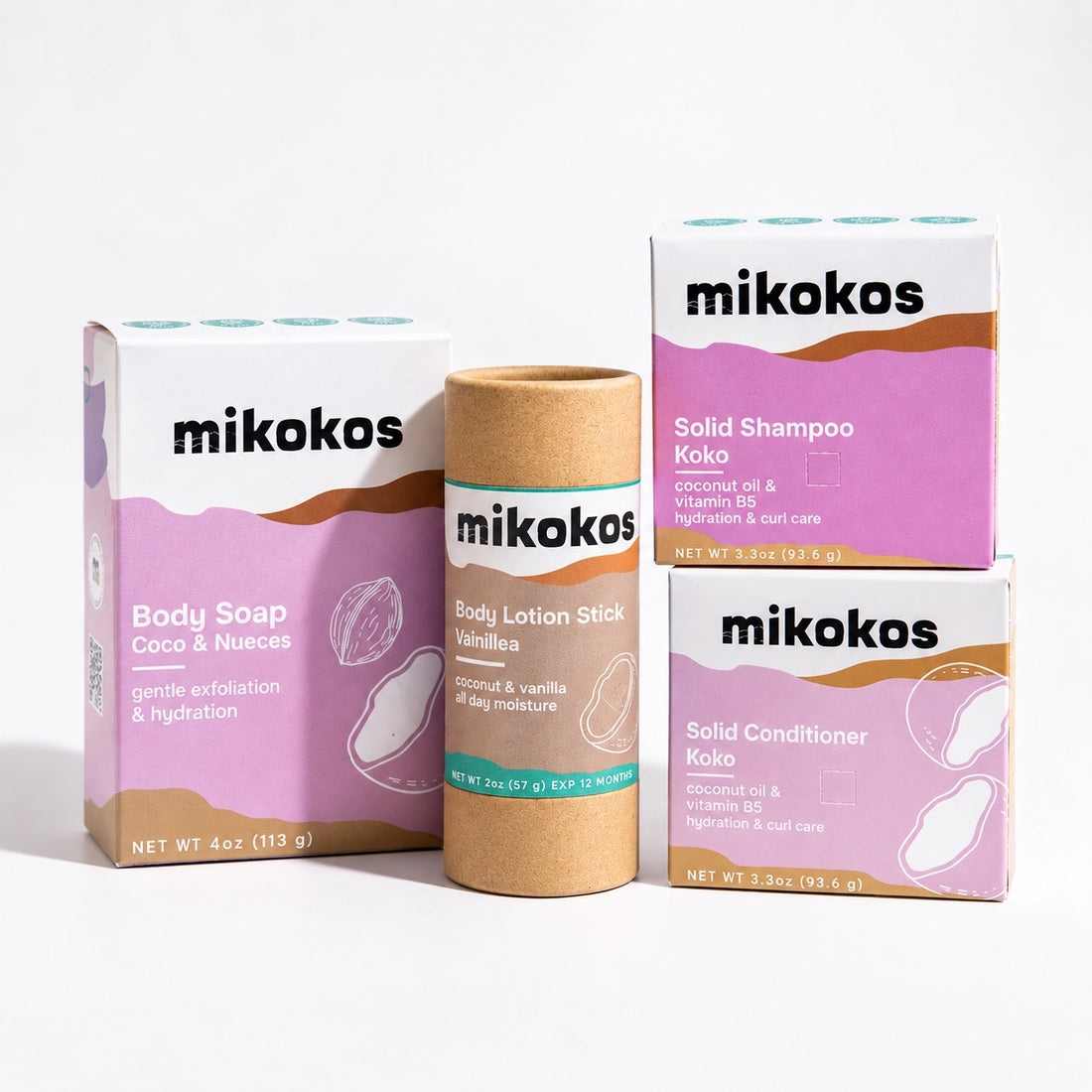 Koko &amp; Vainillea Bundle