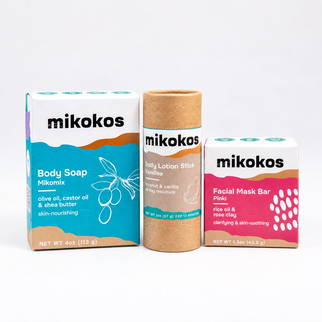 Pink &amp; Vainillea Bundle