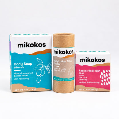 Pink &amp; Vainillea Bundle