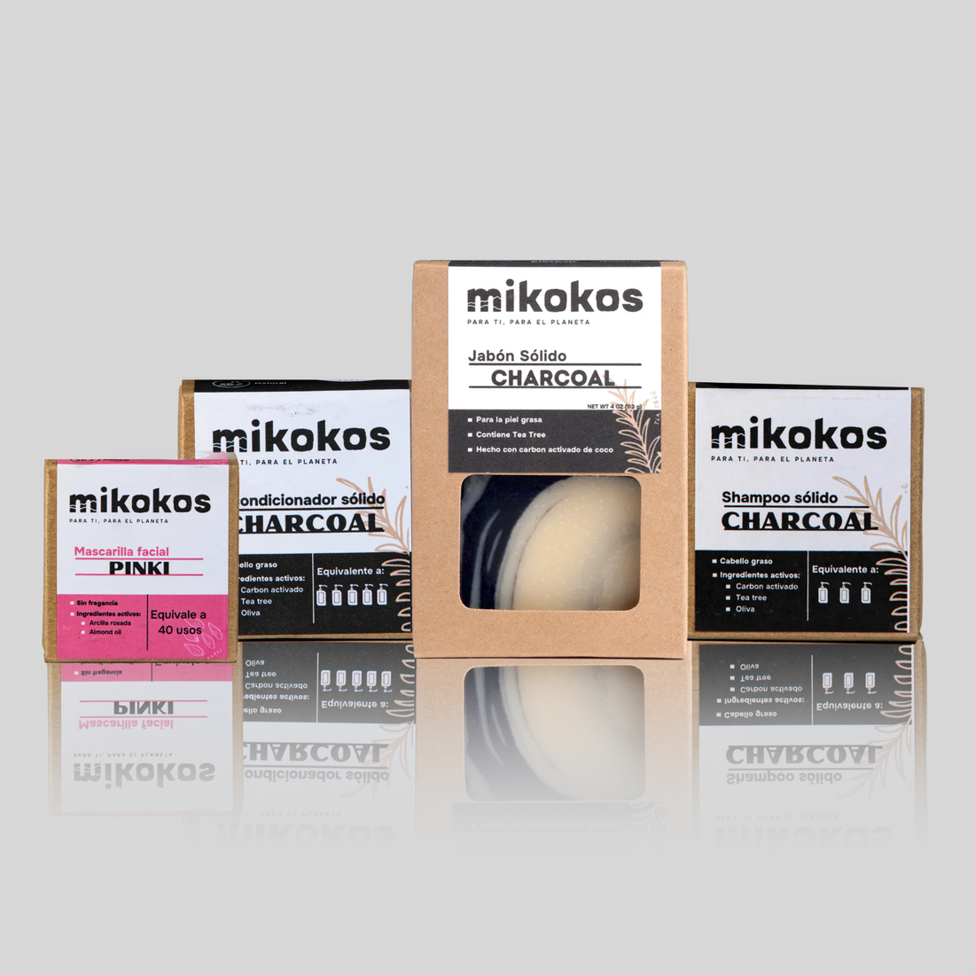 Charcoal Deep Clean Bundle