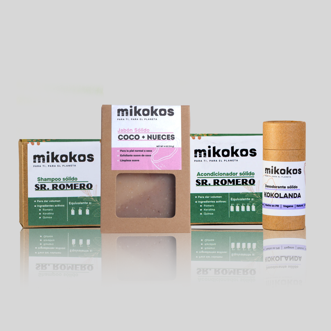 Complete Care Bundle