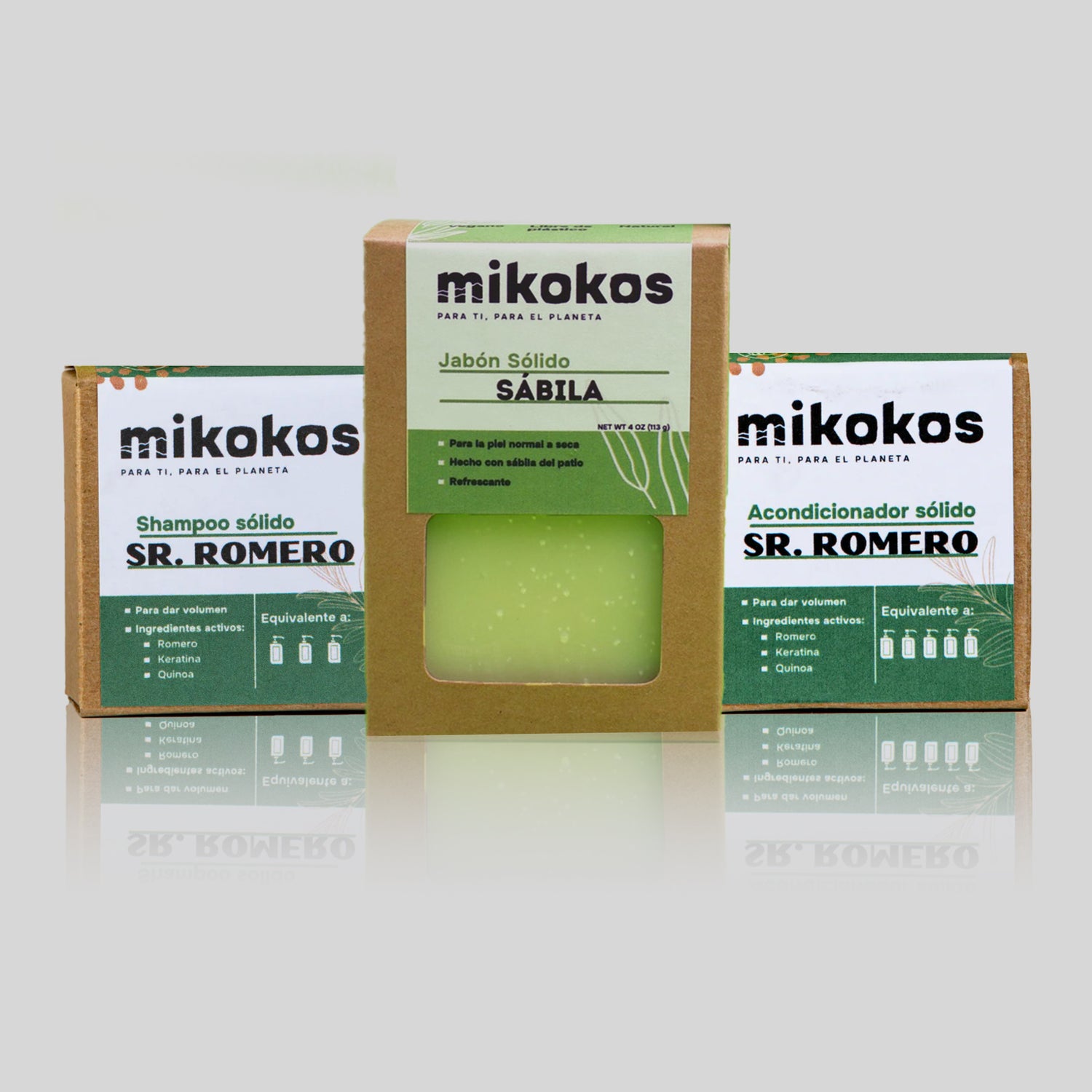 Sr. Romero &amp; Sábila Bundle