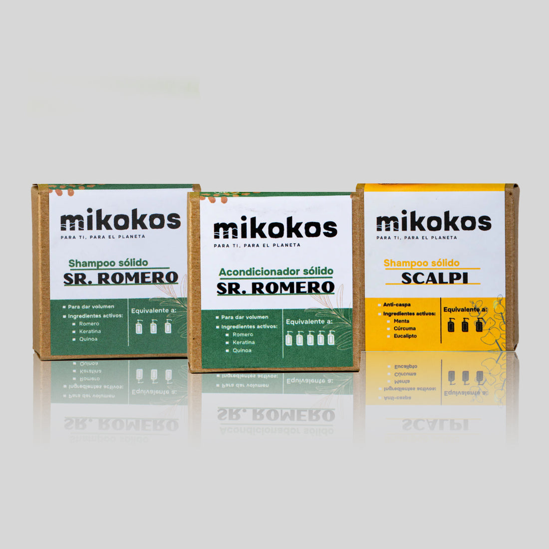 Sr. Romero &amp; Scalpi Bundle