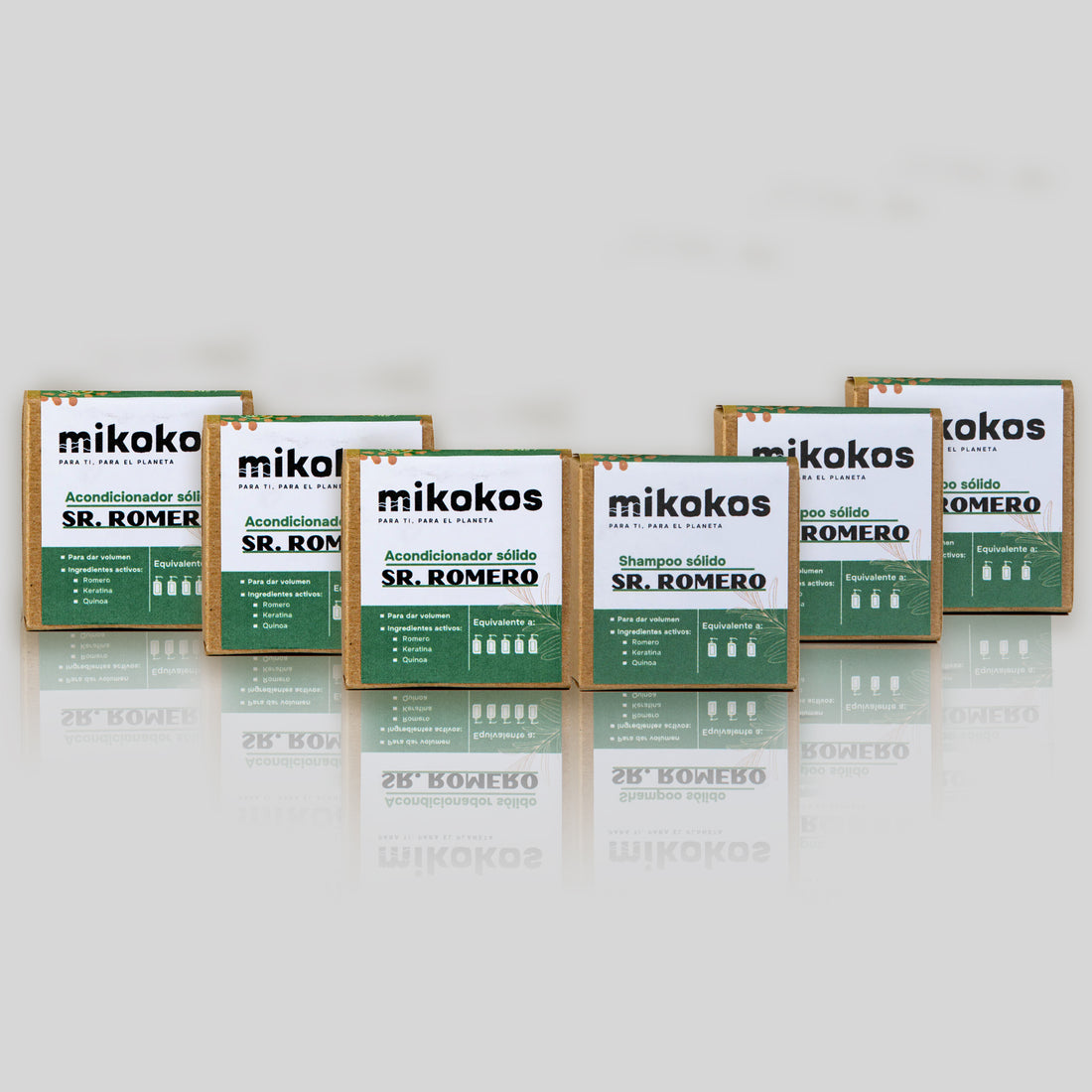 Sr. Romero Mega Care Bundle