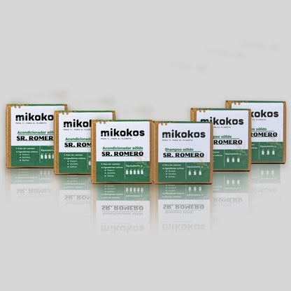 Sr. Romero Mega Care Bundle