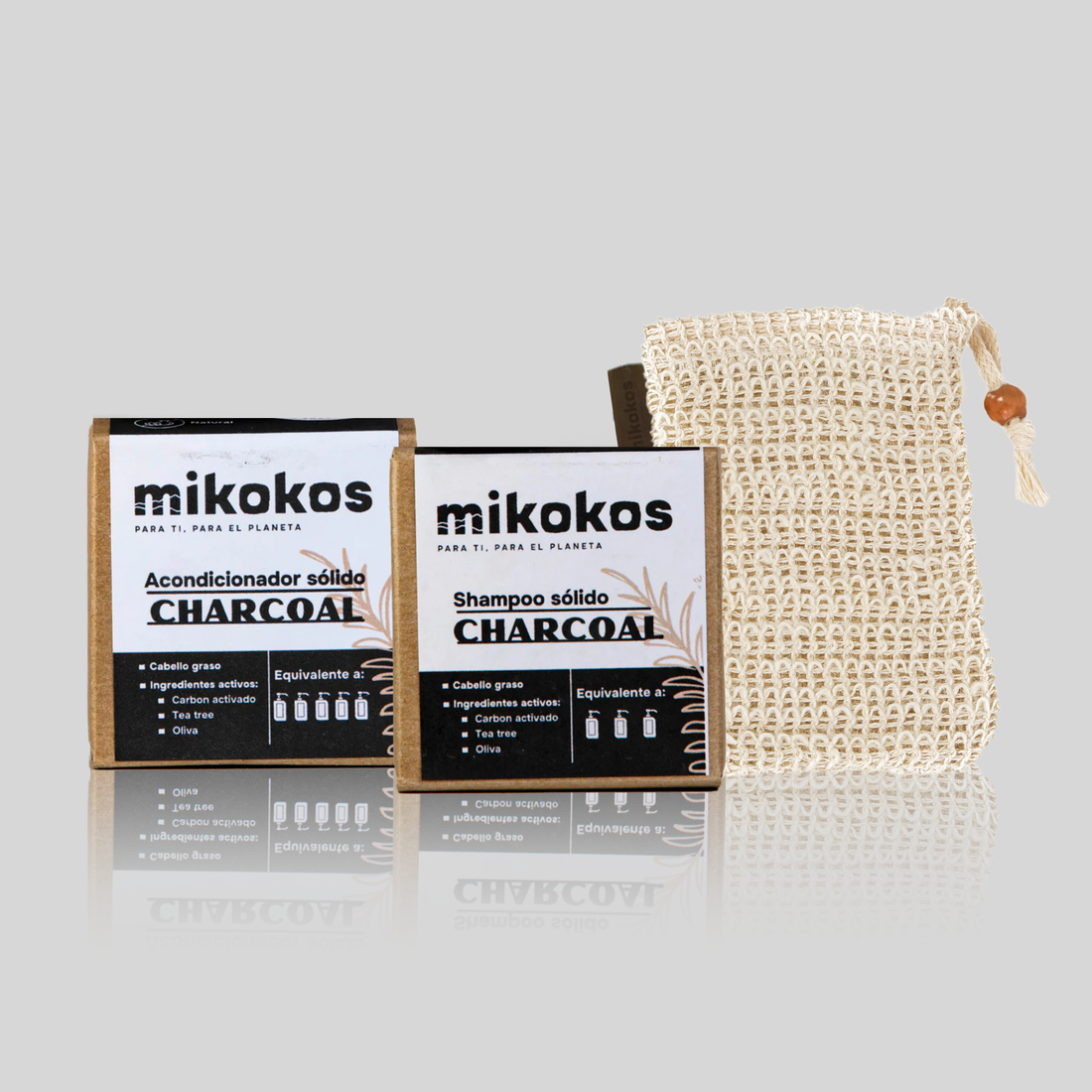 Charcoal Essentials Bundle