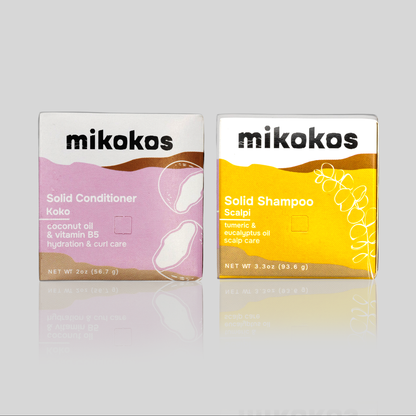 Scalpi &amp; Hydration Bundle: Koko Conditioner + Scalpi